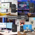 Dell RGB Gaming PC - Intel i7, GTX 1050 Ti