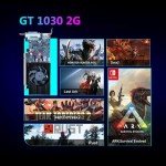 HP RGB Gaming Desktop with Intel i5 & GeForce GT 1030