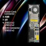 HP RGB Gaming Desktop with Intel i5 & Radeon RX 550