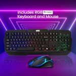 Dell RGB Gaming PC - Intel i7, GTX 1050 Ti