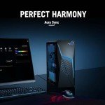 ASUS ROG G13CH Gaming Desktop PC, i7 & RTX 4060