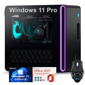 Alienware Aurora R16 Gaming Desktop with Accessories