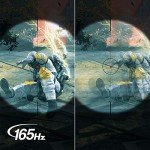 Nitro KG241Y 23.8" Gaming Monitor - 165Hz FreeSync