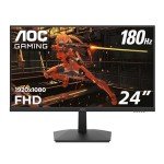 AOC 24G15N 24" FHD Gaming Monitor 180Hz