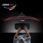 Acer Nitro 27" Curved FHD Gaming Monitor