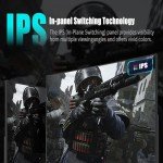 Viewedge 27" 180Hz Gaming Monitor with HDR 10