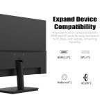 Viewedge 27" 180Hz Gaming Monitor with HDR 10