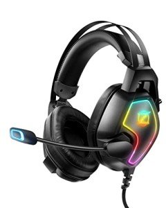 Multiplatform Gaming Headset for Consoles and PC