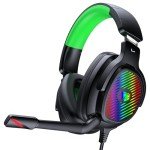 Jimonyer Stereo Gaming Headset with RGB Light
