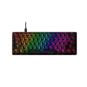 HyperX Alloy Origins 60 - Compact Mechanical Keyboard