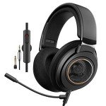 PHILIPS Open Back Gaming Headset with Microphone