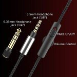 PHILIPS Open Back Gaming Headset with Microphone