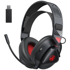 PH3 Wireless Gaming Headset for PS5, PC, Mac