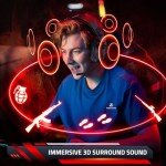 PH3 Wireless Gaming Headset for PS5, PC, Mac