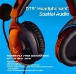 HyperX Cloud Stinger 2 Wired Gaming Headset