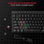 Redragon K580 PRO Wireless RGB Gaming Keyboard