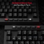 Redragon K580 PRO Wireless RGB Gaming Keyboard