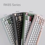RK Royal Kludge R65 60% RGB Gaming Keyboard
