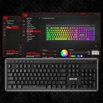 Redragon K580 PRO Wireless RGB Gaming Keyboard