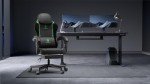 Dowinx Ergonomic Gaming Chair with Massage Support