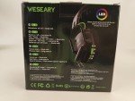 Wireless 3D Stereo Gaming Headset with ENC Mic