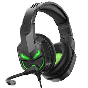 EKSA Fenrir Gaming Headset with Microphone
