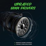 EKSA Fenrir Gaming Headset with Microphone