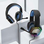 EKSA E1000 RGB Gaming Headset with Microphone