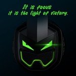 EKSA Fenrir Gaming Headset with Microphone