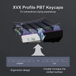 XVX 60% RGB Wireless Mechanical Gaming Keyboard