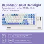 EPOMAKER Aula F99 Wireless Gaming Keyboard