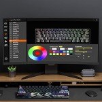 XVX 60% RGB Wireless Mechanical Gaming Keyboard