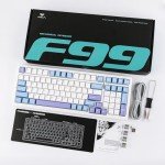 EPOMAKER Aula F99 Wireless Gaming Keyboard