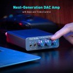 Fosi Audio K5 Pro Gaming DAC Amplifier