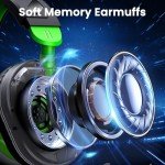 G63 Gaming Headset with Noise-Canceling Microphone