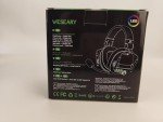WESEARY WG2 Wireless Gaming Headset with RGB Lighting
