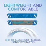 Logitech G335 Lightweight Wired Gaming Headset – White