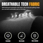 GTRACING Ergonomic Gaming Chair with Foot Rest