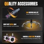 GTRACING Ergonomic Gaming Chair with Foot Rest