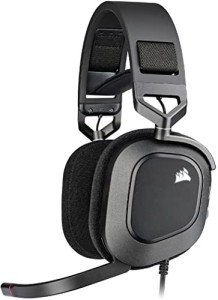 Corsair HS80 RGB Gaming Headset with Dolby Audio