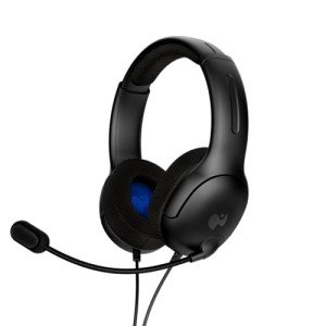 Lightweight PDP AIRLITE Wired Gaming Headset for PS5/PC
