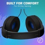 Lightweight PDP AIRLITE Wired Gaming Headset for PS5/PC