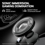 HyperX Cloud II Gaming Headset with Surround Sound