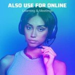 Lightweight PDP AIRLITE Wired Gaming Headset for PS5/PC