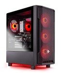 Skytech Shadow Gaming PC - RTX 4060, 16GB RAM