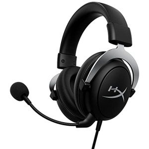 HyperX CloudX – Official Xbox Headset with Mic