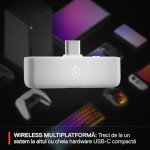 SteelSeries Arctis Nova 5X Wireless Gaming Headset
