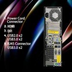 HP RGB Gaming Desktop with Intel i5 and Radeon RX 550