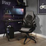 Emerge Vortex Ergonomic Gaming Chair with Lumbar Support