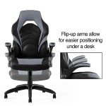Emerge Vortex Ergonomic Gaming Chair with Lumbar Support